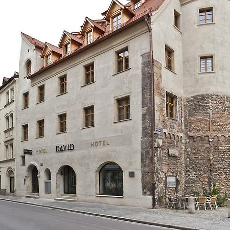Hotel David An Der Donau ريغنسبورغ المظهر الخارجي الصورة